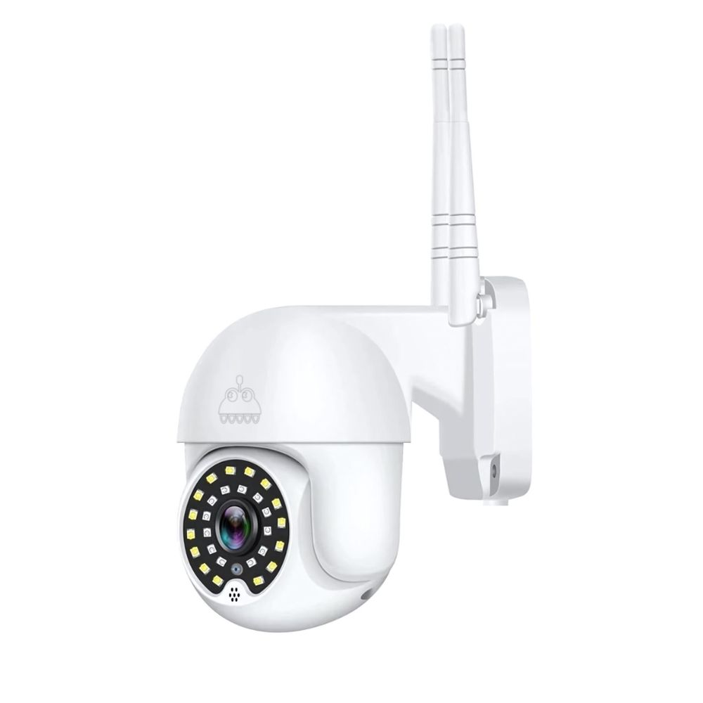 Cámara de Vigilancia con Visión Nocturna Gadgets and Fun Wifi Hd