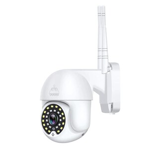 Foto 1 | Cámara de Vigilancia con Visión Nocturna Gadgets and Fun Wifi Hd