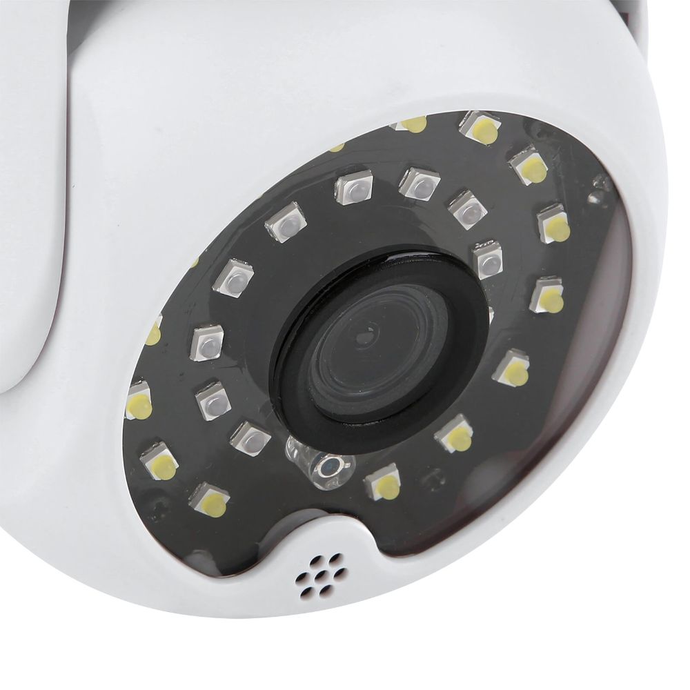 Foto 4 pulgar | Cámara de Vigilancia con Visión Nocturna Gadgets and Fun Wifi Hd