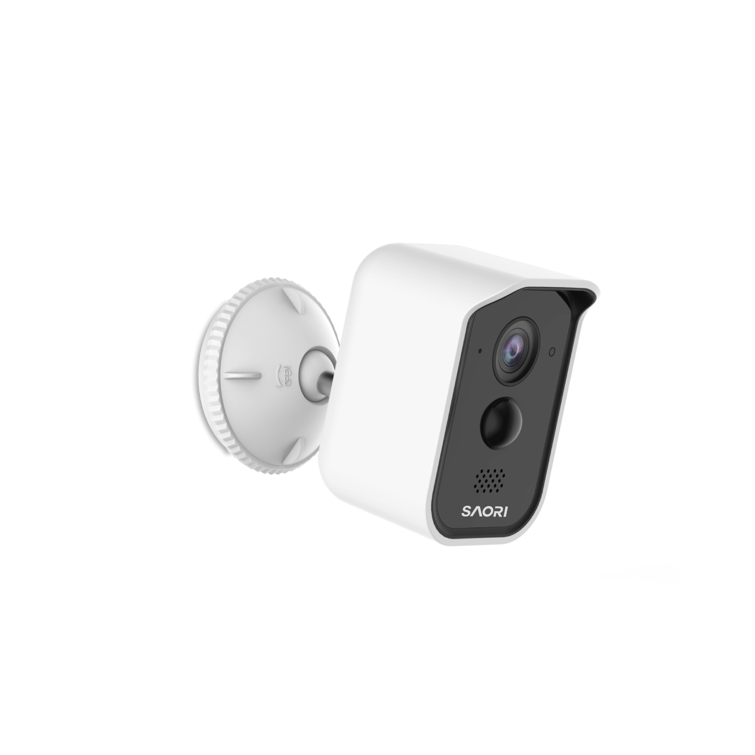 Cámara Inalámbrica para Exteriores e Interiores Saori 803rtd Wifi HD - Venta Internacional