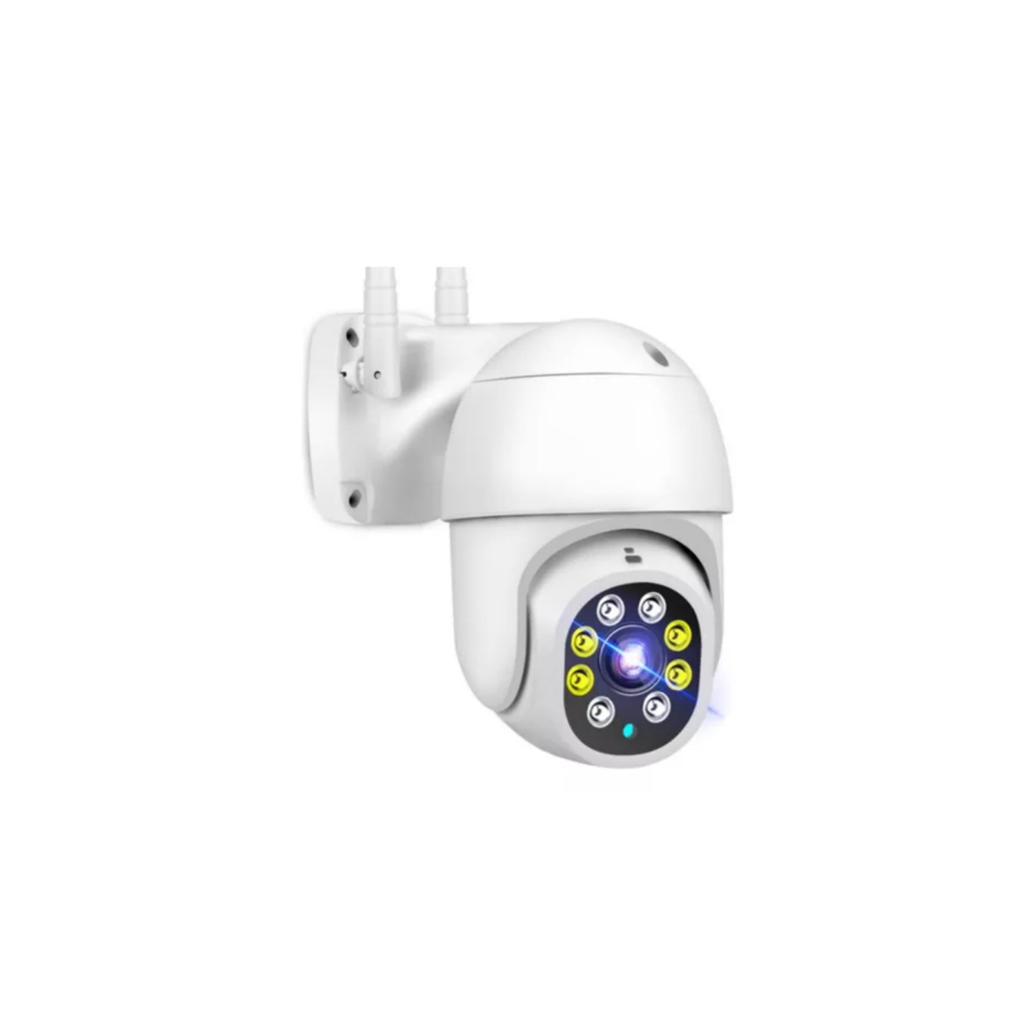 Foto 2 pulgar | Cámara de Vigilancia Exterior IP Wifi 1080p con Visión Nocturna - Venta Internacional