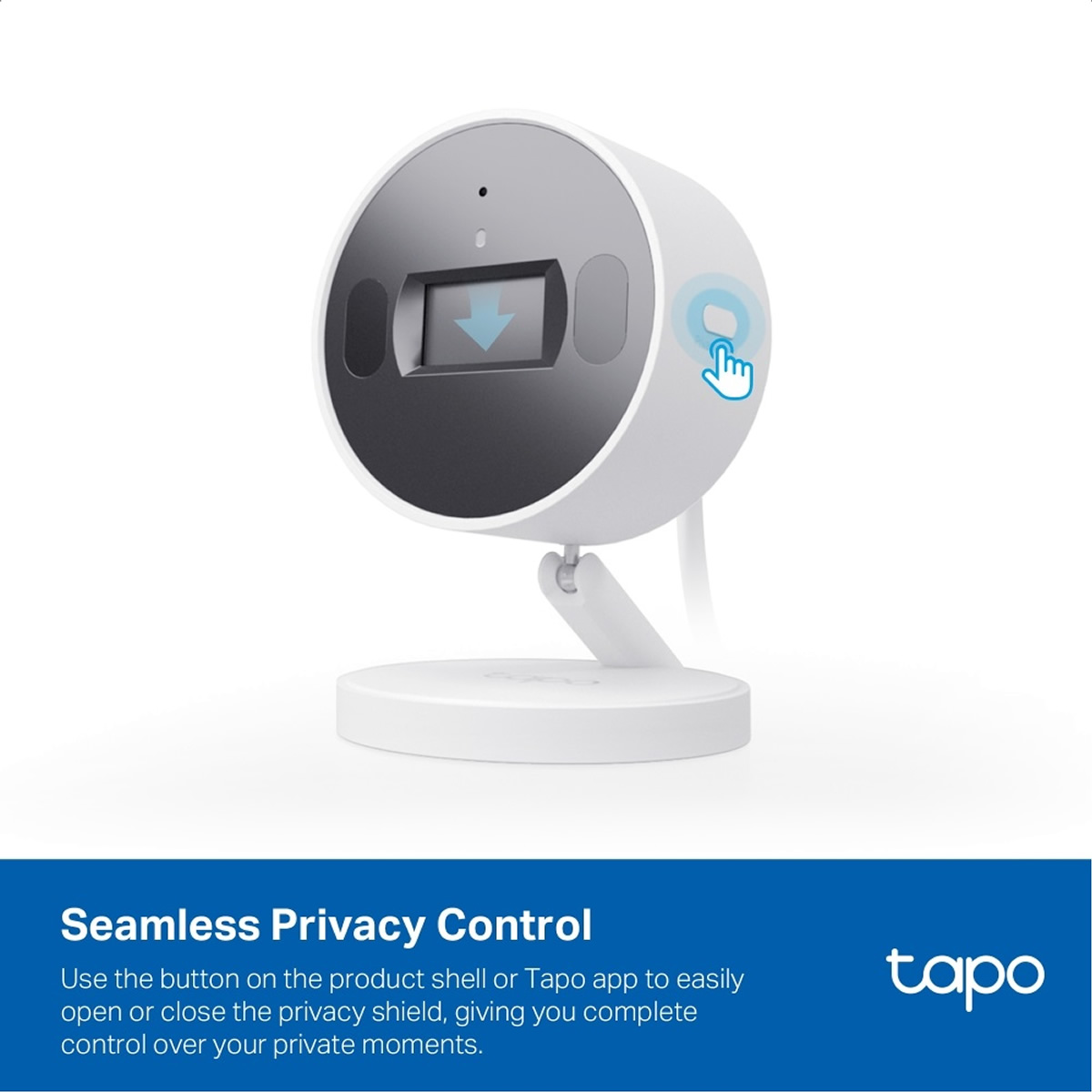 Foto 2 | Camara De Vigilancia Tp-link Tapo C125 2k Qhd 4mp Wi-fi 6 Ia Alarma Vision Nocturna