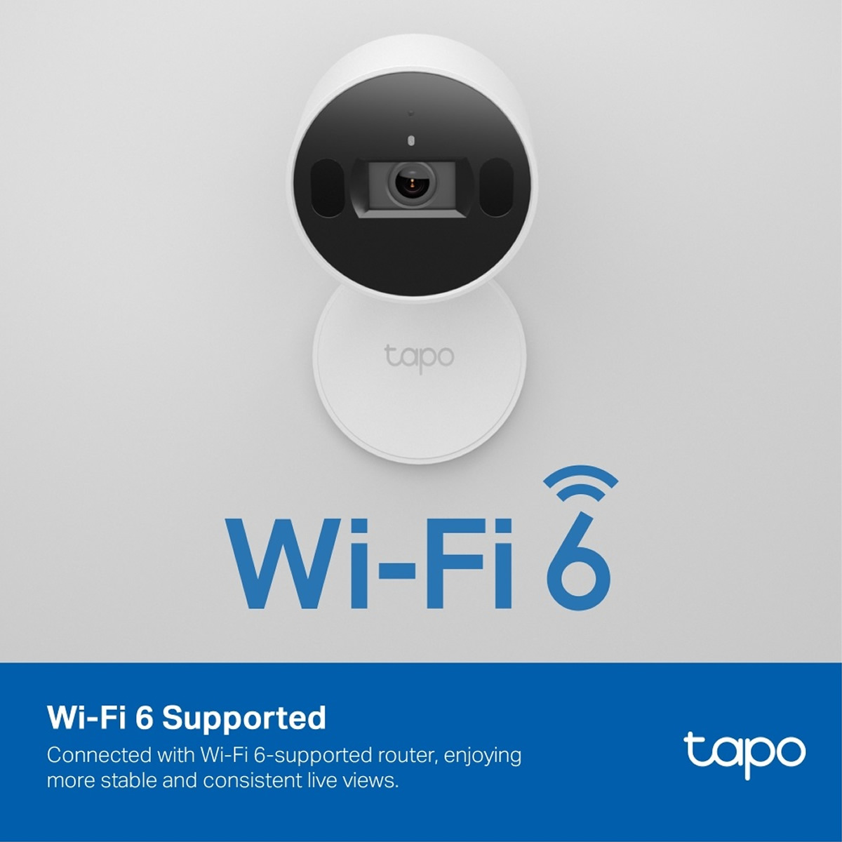 Foto 4 pulgar | Camara De Vigilancia Tp-link Tapo C125 2k Qhd 4mp Wi-fi 6 Ia Alarma Vision Nocturna