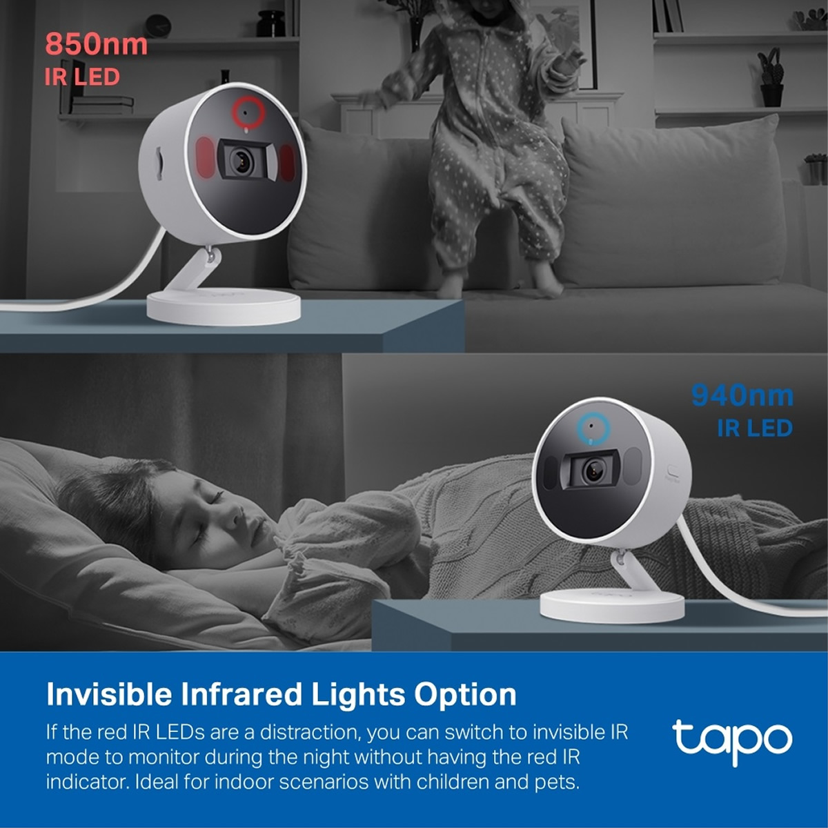 Foto 5 | Camara De Vigilancia Tp-link Tapo C125 2k Qhd 4mp Wi-fi 6 Ia Alarma Vision Nocturna