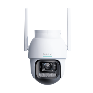 Foto 1 | Botslab W311 Cámara De Seguridad Wifi 360° Vision Noc Color Blanco