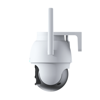 Foto 5 | Botslab W311 Cámara De Seguridad Wifi 360° Vision Noc Color Blanco
