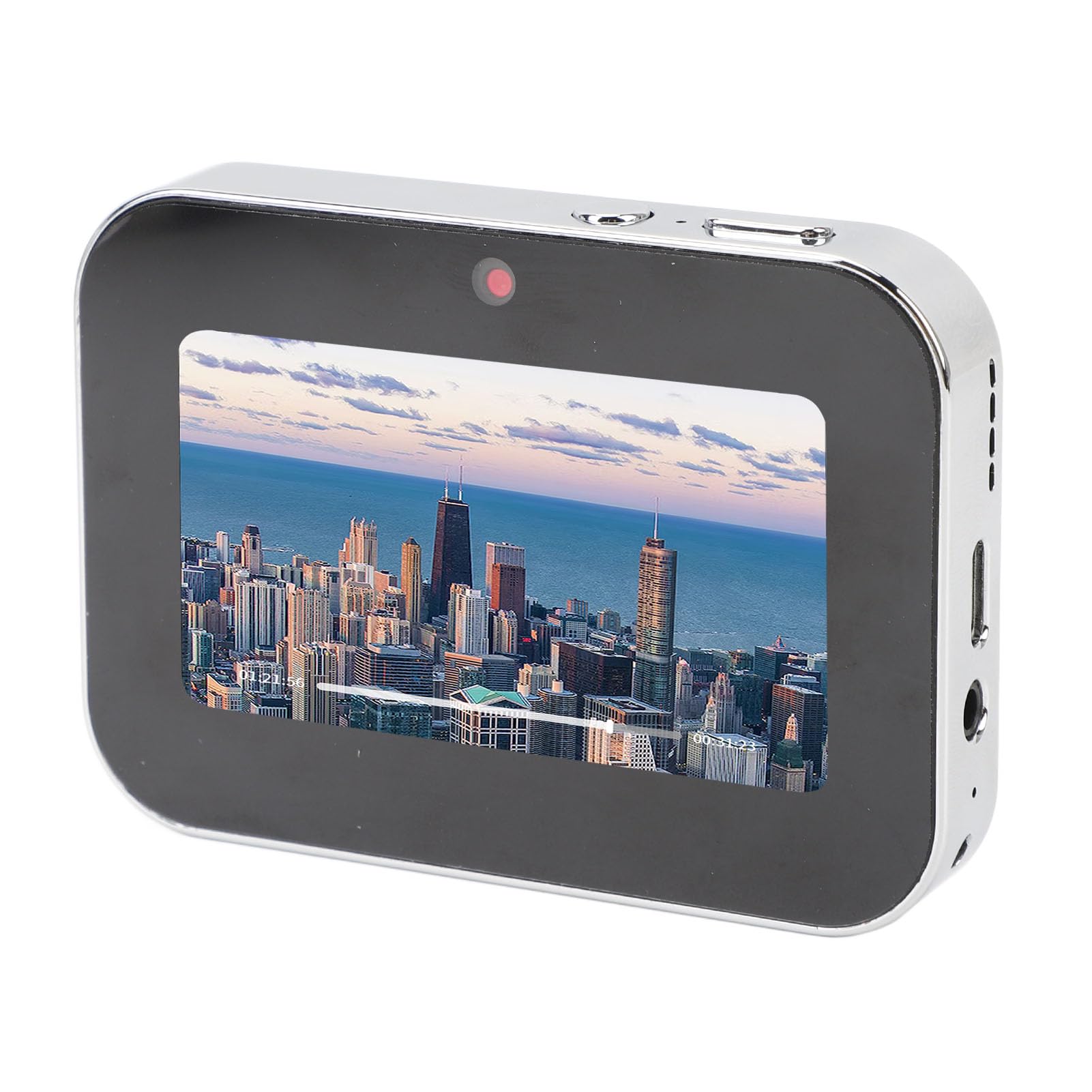 Foto 2 pulgar | Cámara Digital 4k Con Lente Triple De 64 Mp, Batería De 3600 Mah - Venta Internacional.
