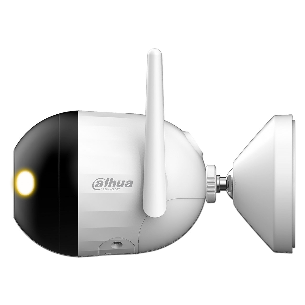 Foto 5 pulgar | Cámara Ip Tipo Bala Dahua Dh-f2c-led De 2mp (1920 X 1080), Lente De 2.8mm, Luz Blanca Hasta 30m, Ip67, Color Blanco.