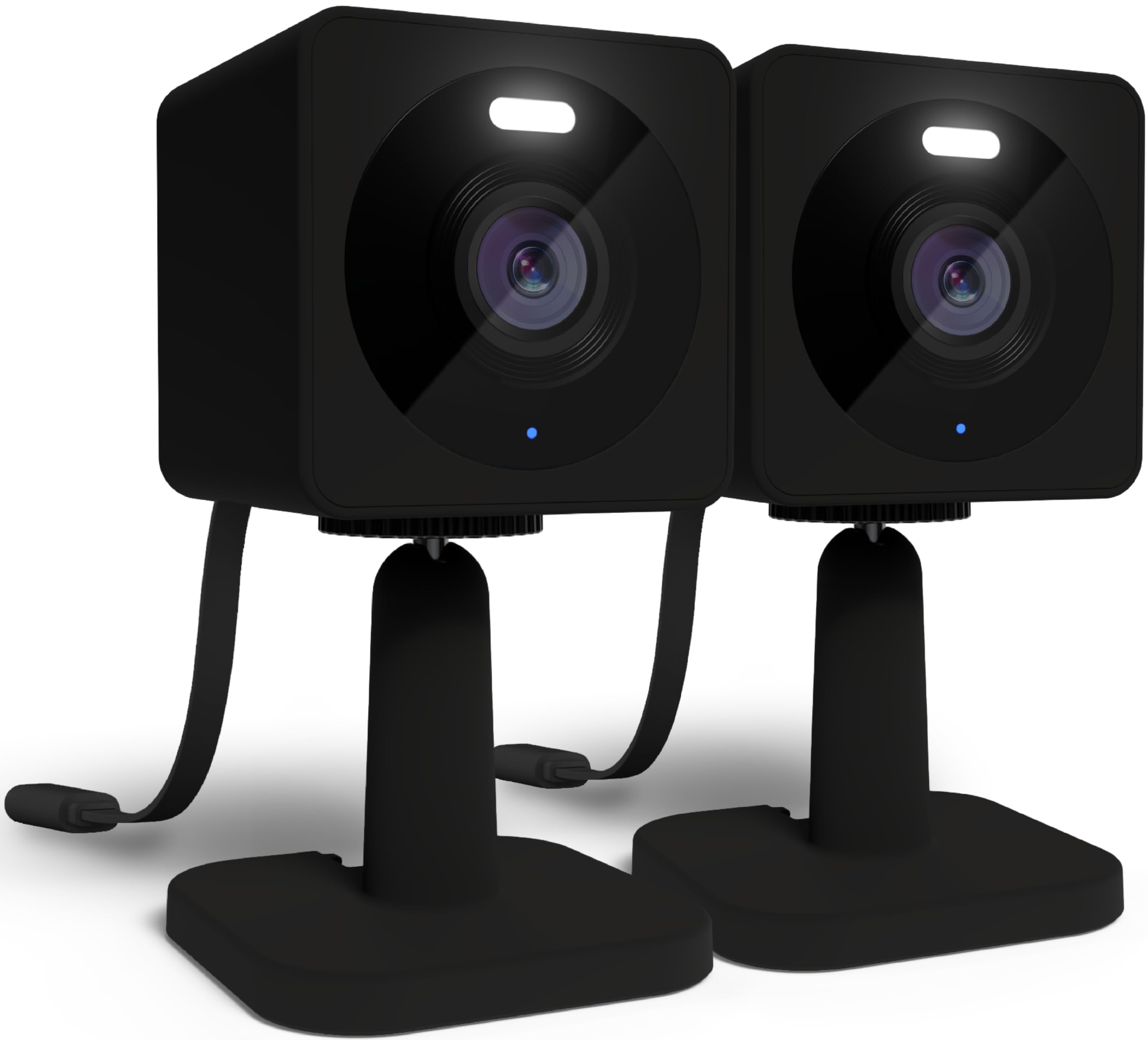 Foto 2 pulgar | Cámara De Seguridad Wyze Cam Og 1080p Para Interiores/exteriores, Negra, Paquete De 2 - Venta Internacional.