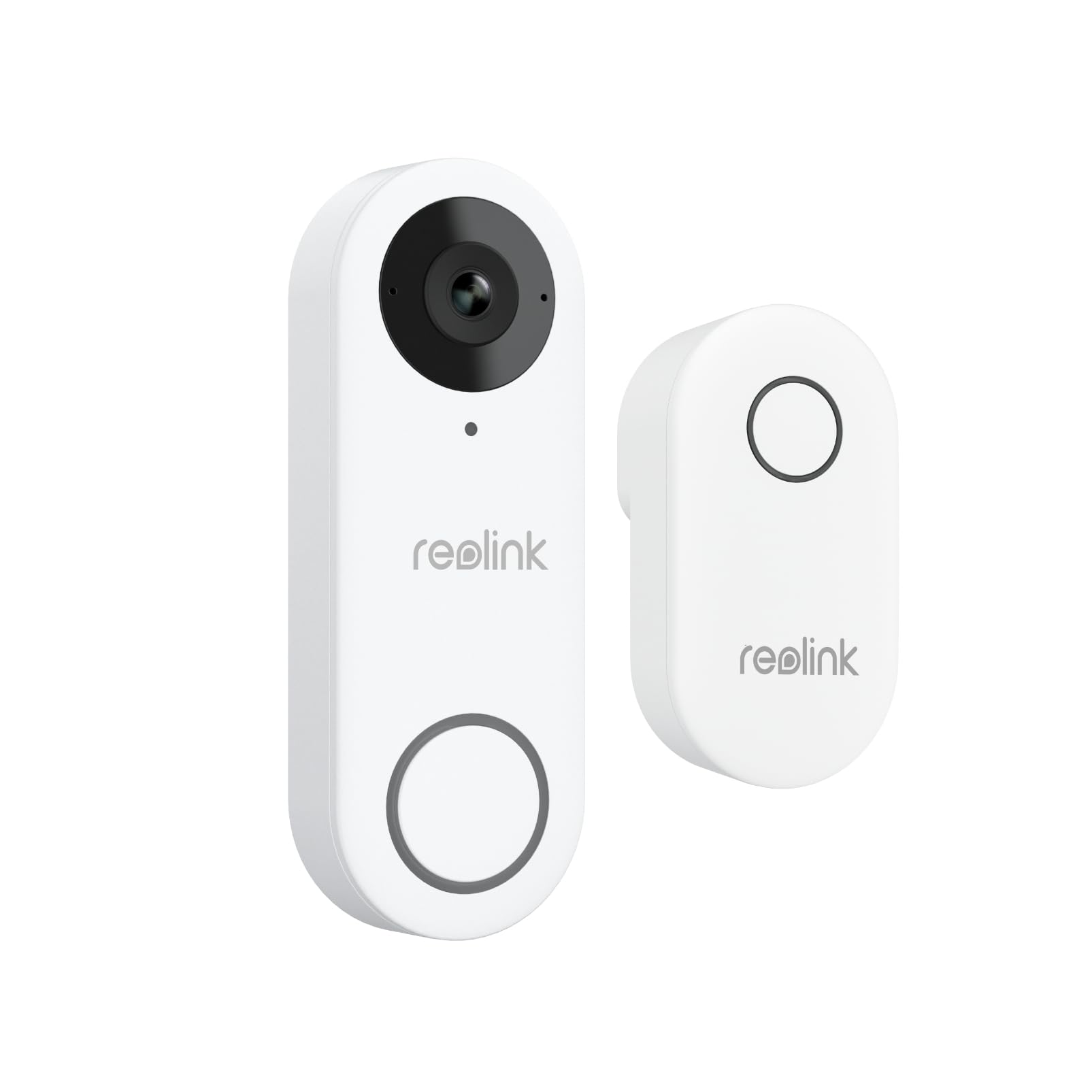 Foto 2 pulgar | Cámara Wifi Reolink 2k Con Timbre Y Timbre, Resistente Al Agua - Venta Internacional.