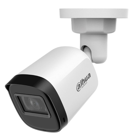Foto 2 pulgar | Camara Bullet Dahua Dh-hac-b1a21-u Color Blanco Lente De 2 Megapíxeles Lente De 2.8 Mm, 30 Metros De Ir, 100 Gra