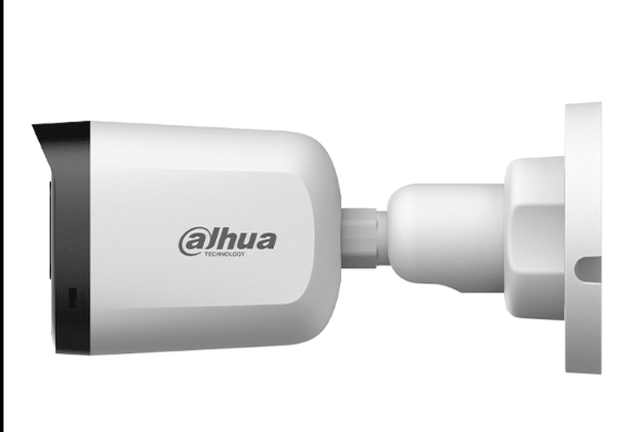 Foto 3 pulgar | Camara Bullet Dahua Dh-hac-b1a21-u Color Blanco Lente De 2 Megapíxeles Lente De 2.8 Mm, 30 Metros De Ir, 100 Gra