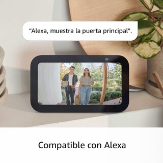 Foto 5 | Timbre Con Camara Inalámbrico Ring Alertas Y Detección De Movimiento Battery Doorbell