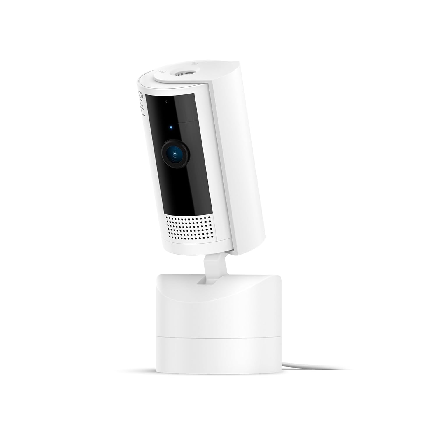 Foto 2 pulgar | Camara Panoramica 360 Ring Pan Tilt Indoor Cam Video Hd Y Audio Bidireccional