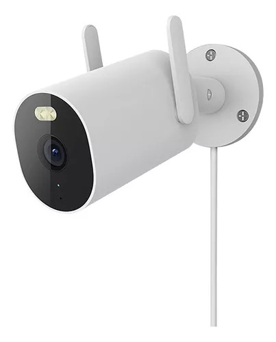 Foto 2 pulgar | Camara De Seguridad Xiaomi Outdoor Camera Aw300