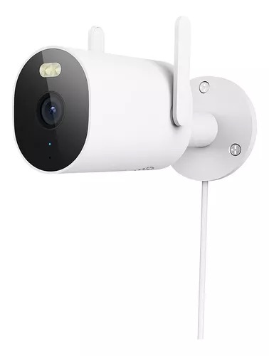 Foto 3 pulgar | Camara De Seguridad Xiaomi Outdoor Camera Aw300