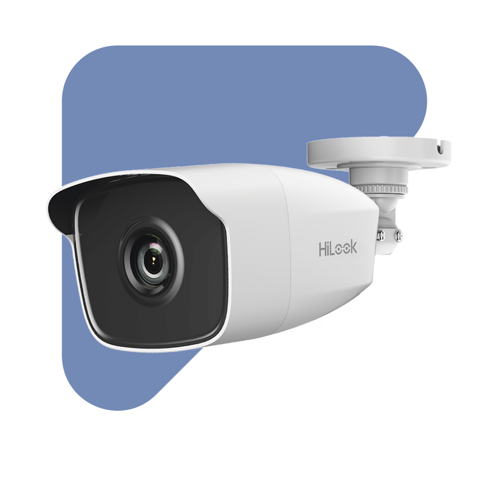 Foto 3 pulgar | Hilook Bala Turbohd 2 Megapixeles