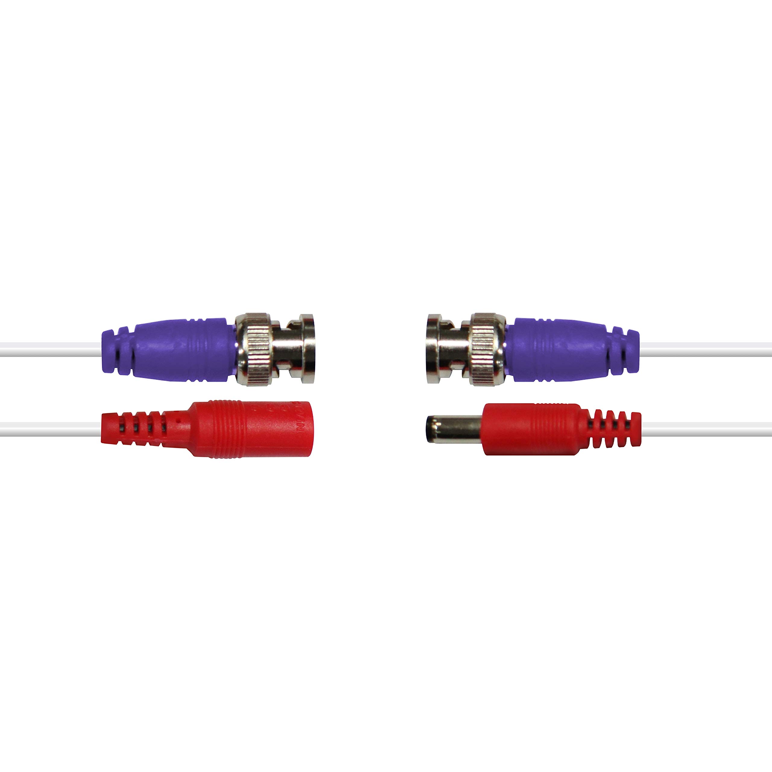 Foto 2 | Cable De Extensión De Seguridad Swann De 15 M Para Cámaras Dvr 4k - Venta Internacional.