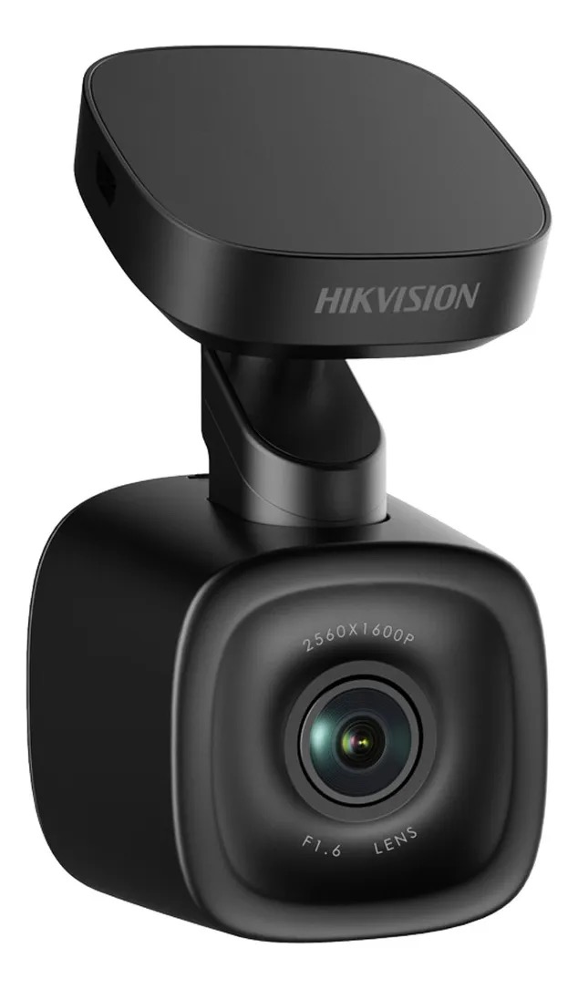 Foto 2 pulgar | Camara Hikvision F6 Pro Dashcam