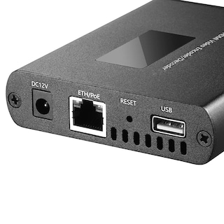Foto 6 | Codificador De Vídeo Tbs2603 Poe Ndi|hx Compatible Con H.265/h.264 - Venta Internacional.