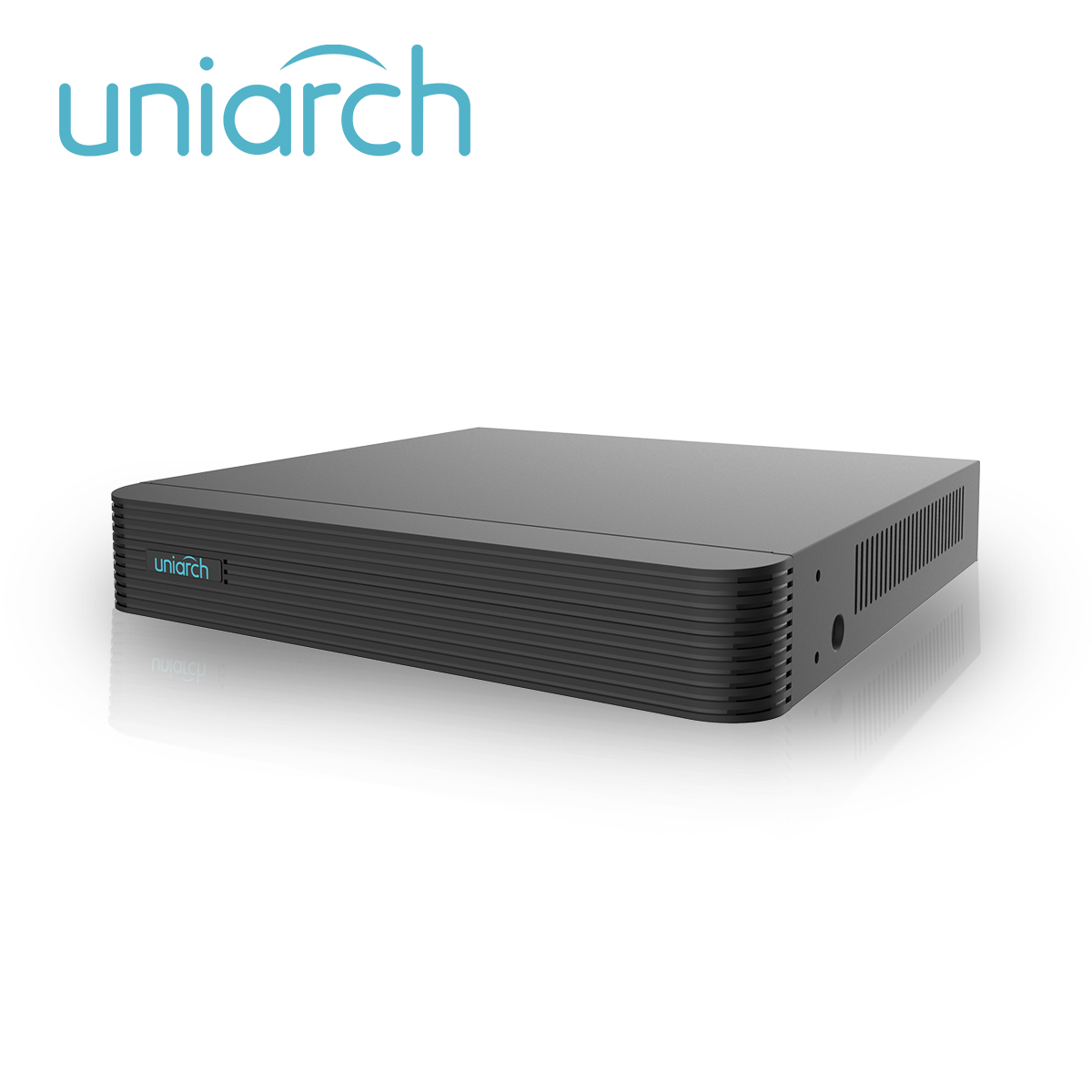 Foto 2 | Kit Vigilancia Uniarch 4 Camaras Bala Color De Noche Grabador Dvr 4 Canales Hd