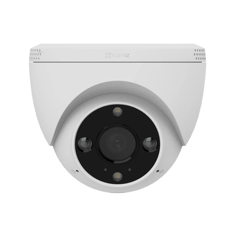 Camara De Seguridad Ezviz H4 3mp Max-512 Gb Micro Sd Blanco Cs-h4 $827