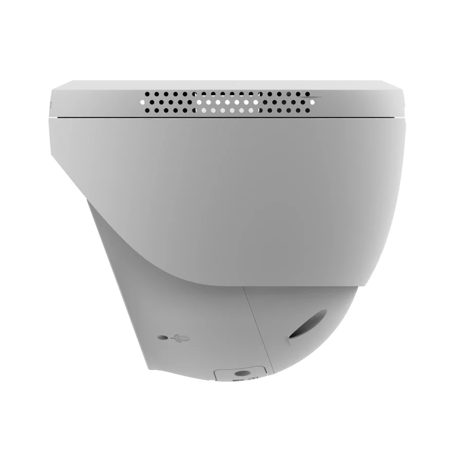 Foto 7 pulgar | Camara De Seguridad Ezviz H4 3mp Max-512 Gb Micro Sd Blanco Cs-h4