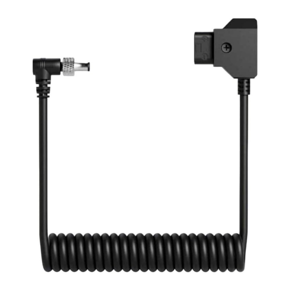 Cable Connector Atomos D-tap A Dc Cable De Bloqueo De 16 Pulgadas - Venta Internacional.