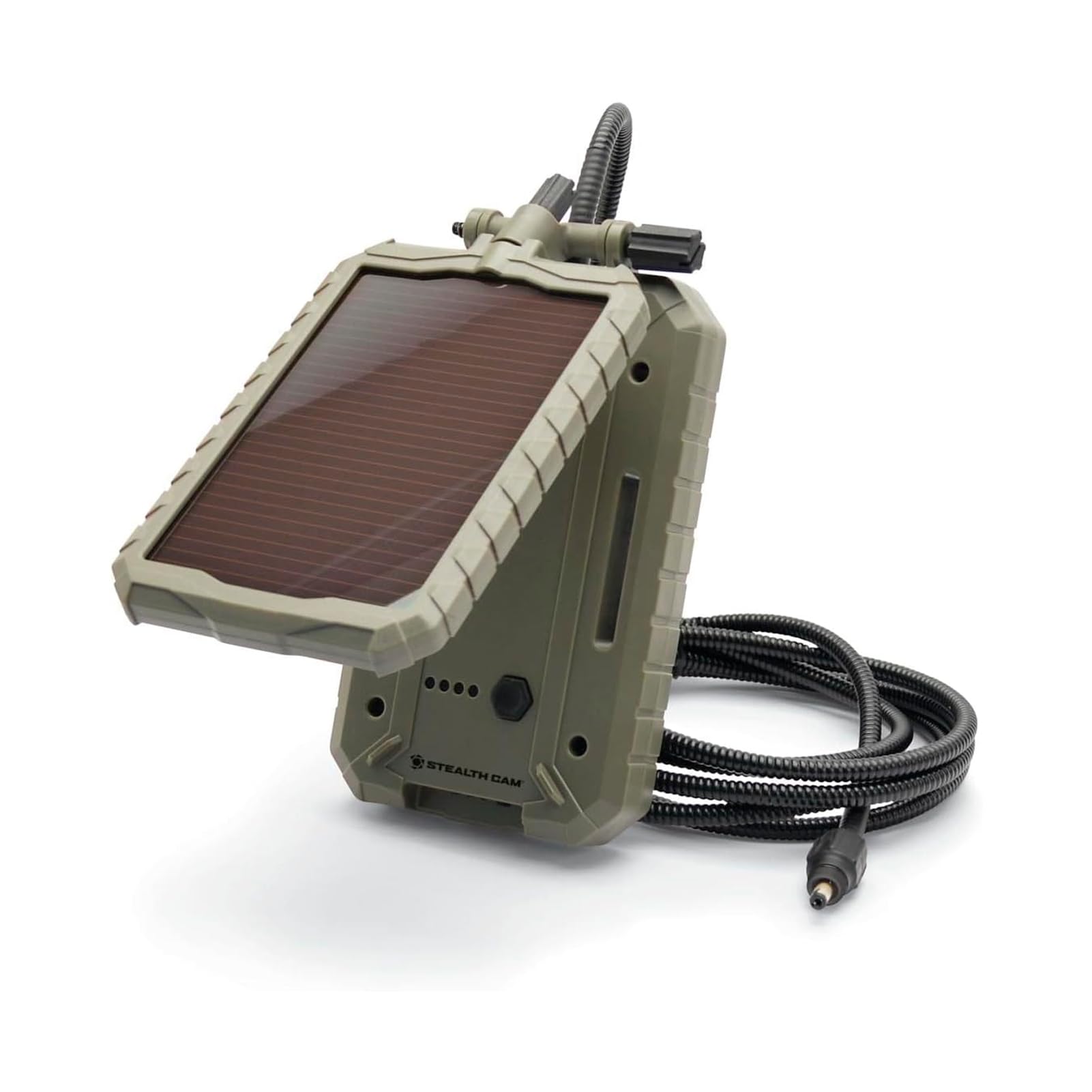 Foto 2 pulgar | Paquete De Baterías Solares Stealth Cam Sol-pak 5000 Mah 12 V - Venta Internacional.