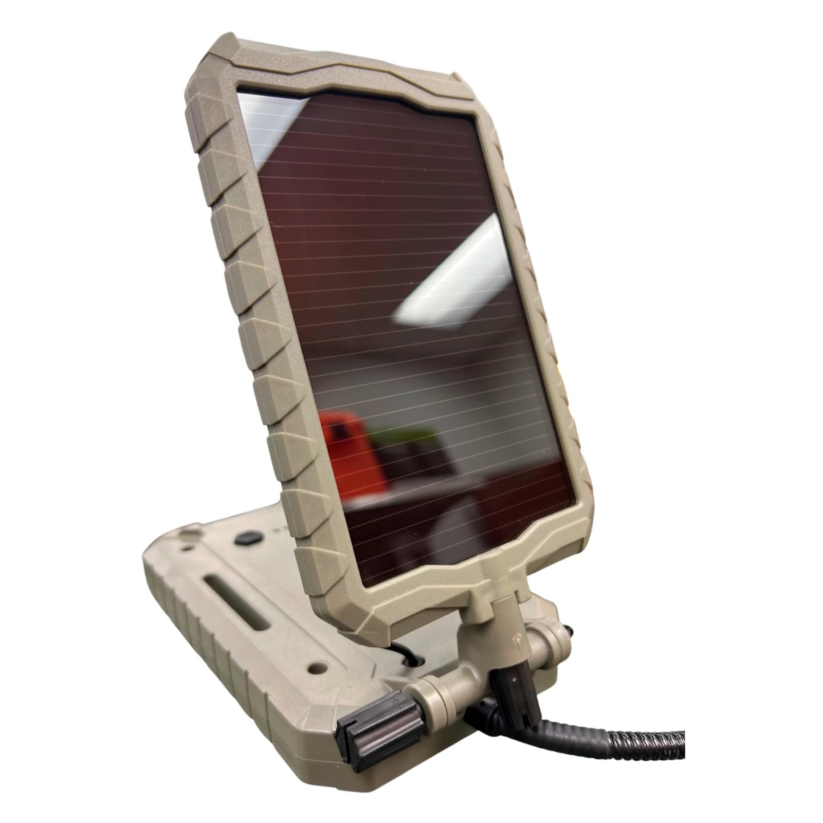 Foto 4 pulgar | Paquete De Baterías Solares Stealth Cam Sol-pak 5000 Mah 12 V - Venta Internacional.