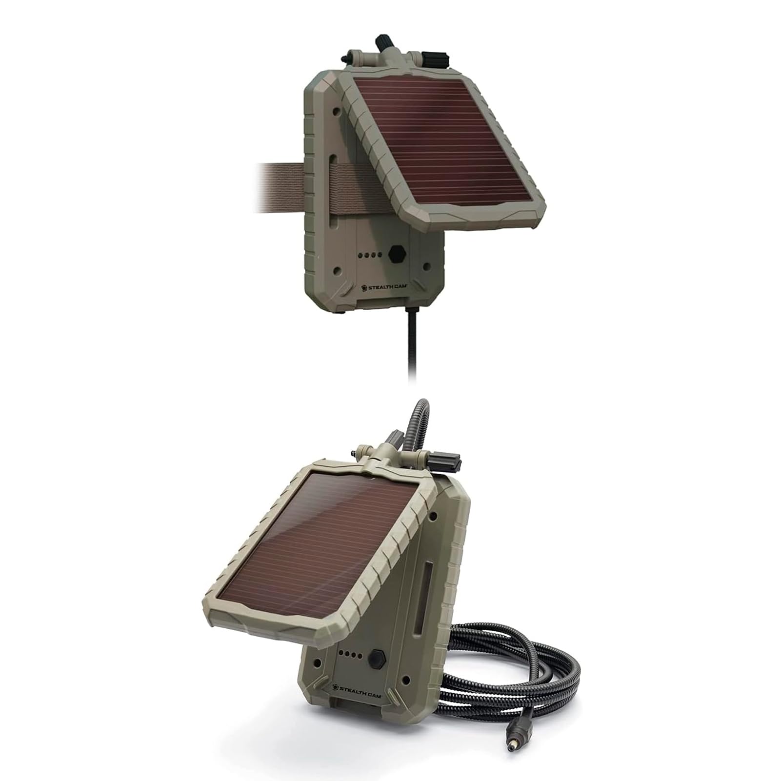 Foto 7 pulgar | Paquete De Baterías Solares Stealth Cam Sol-pak 5000 Mah 12 V - Venta Internacional.