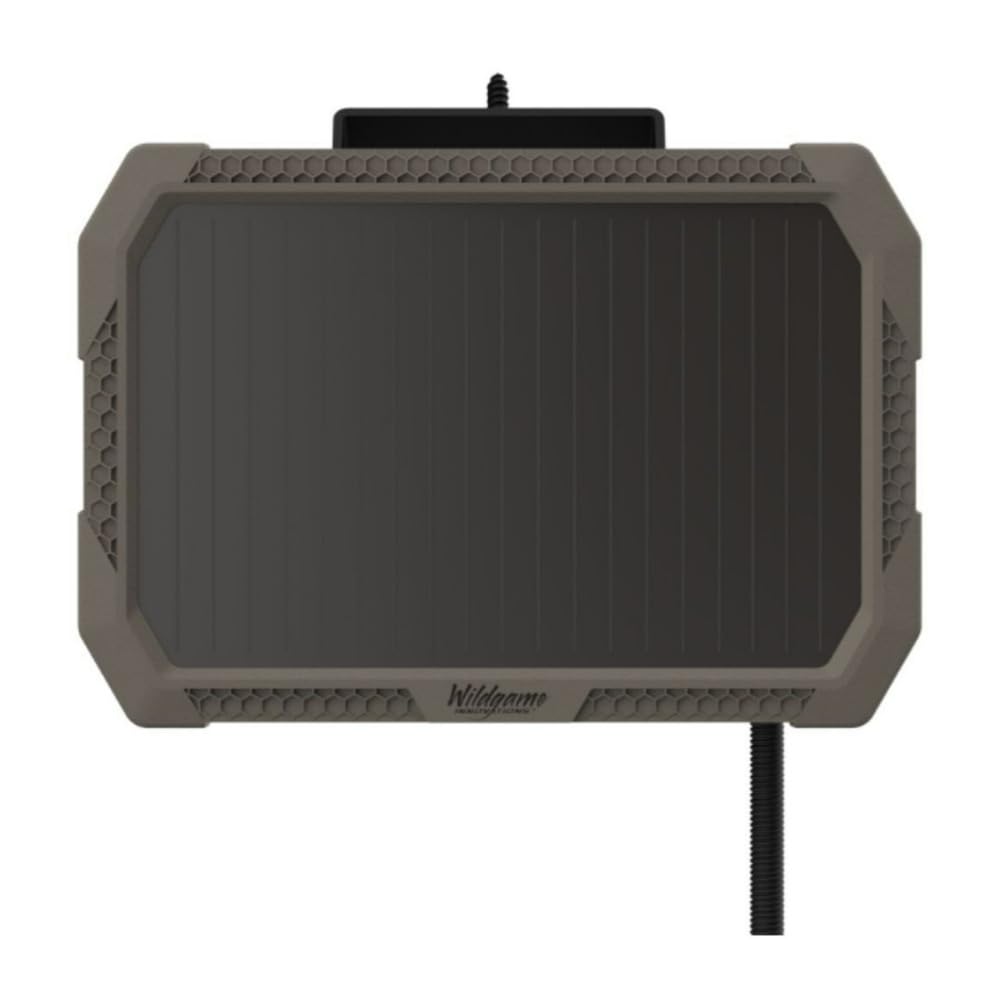 Foto 3 pulgar | Paquete De Baterías Solares Wildgame Innovations Sol-pak 3000 Mah - Venta Internacional.