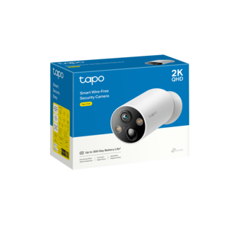 Foto 4 | Camara De Seguridad Tplink Tapo C425 Exteriores Inalambrico 2560x1440