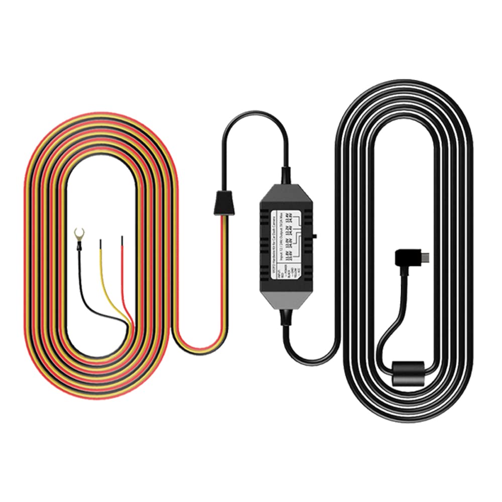 Kit De Cableado Viofo Hk3 Para A129, A129 Plus, A129 Pro, A129 Ir, A119 V3 - Venta Internacional.