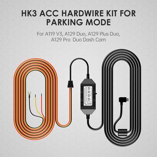 Foto 2 | Kit De Cableado Viofo Hk3 Para A129, A129 Plus, A129 Pro, A129 Ir, A119 V3 - Venta Internacional.