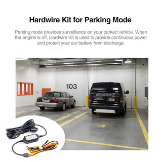 Foto 4 | Kit De Cableado Viofo Hk3 Para A129, A129 Plus, A129 Pro, A129 Ir, A119 V3 - Venta Internacional.