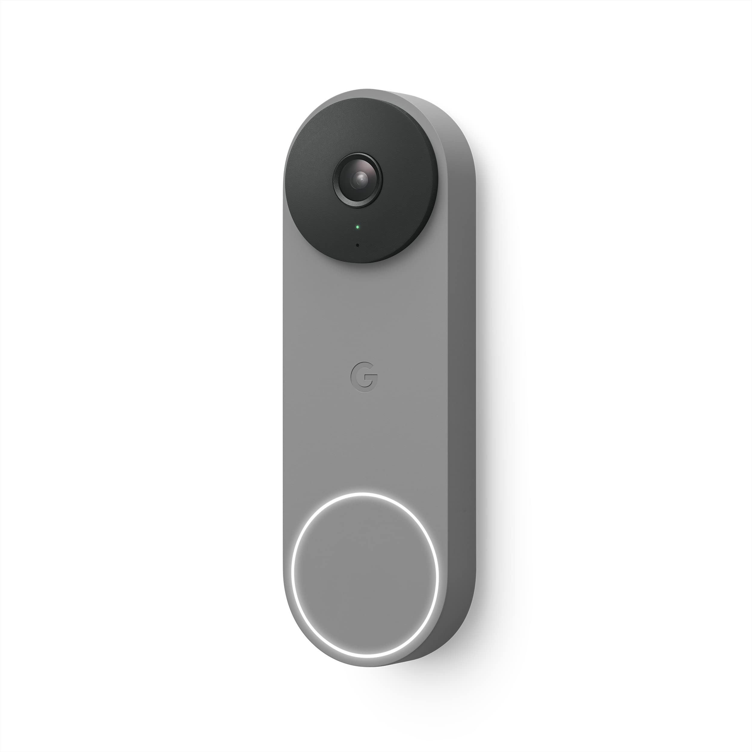 Cámara De Videovigilancia Google Nest Doorbell 720p 2nd Gen - Venta Internacional.