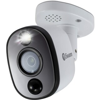 Foto 1 | Cámara De Seguridad Swann Add-on Dvr Bullet 4k Ultra Hd, Paquete De 1 - Venta Internacional.