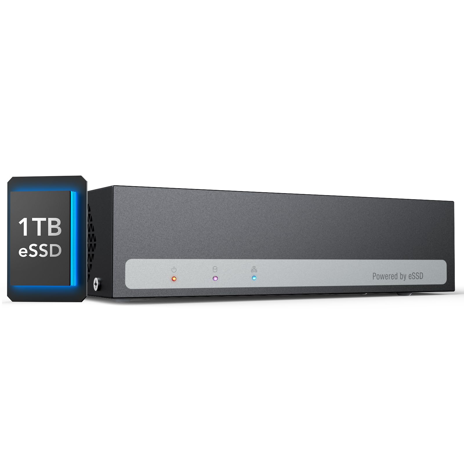 Grabador De Vídeo Digital Annke 8ch 3k Lite Con Ssd De 1 Tb 24/7 - Venta Internacional.