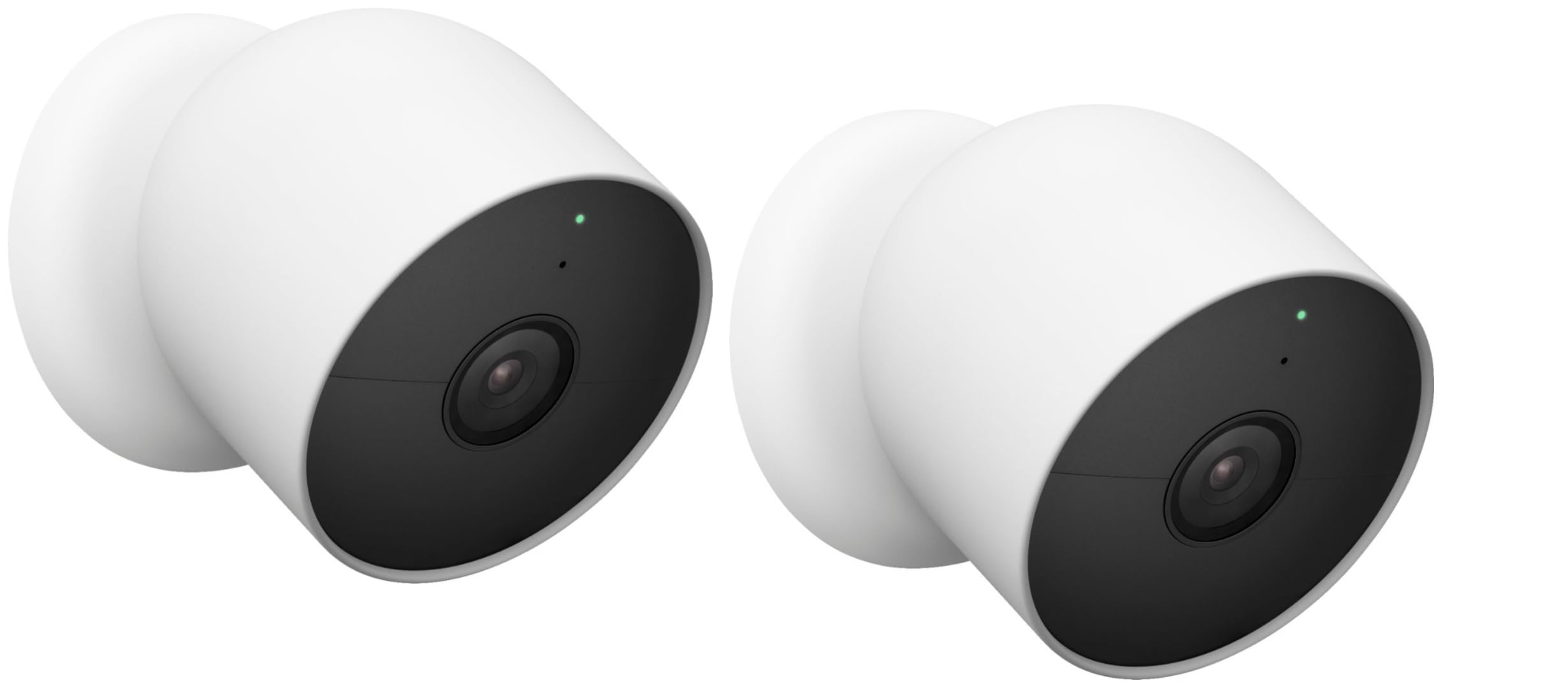 Cámara De Seguridad Google Nest Cam Outdoor/indoor 2.a Gen - Venta Internacional.