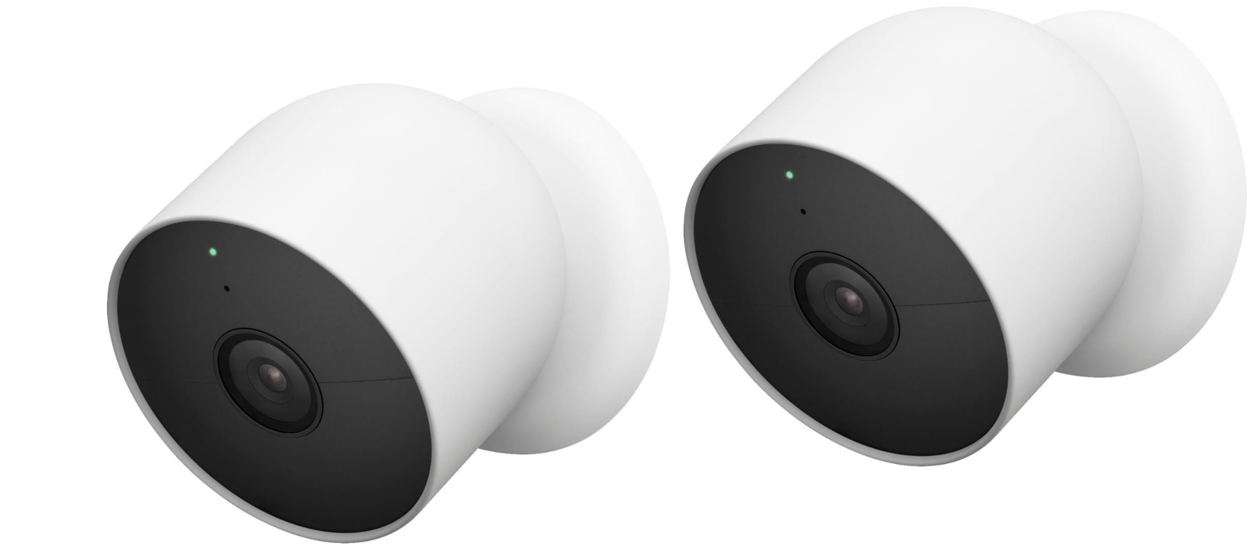 Foto 3 pulgar | Cámara De Seguridad Google Nest Cam Outdoor/indoor 2.a Gen - Venta Internacional.