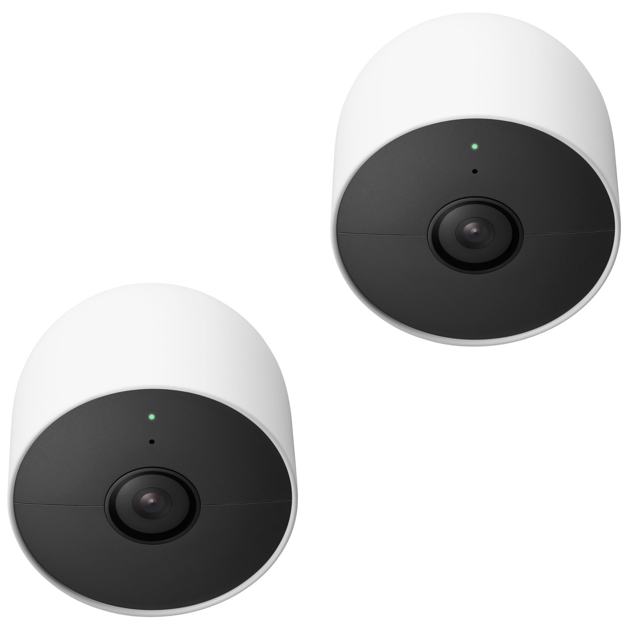 Foto 4 pulgar | Cámara De Seguridad Google Nest Cam Outdoor/indoor 2.a Gen - Venta Internacional.