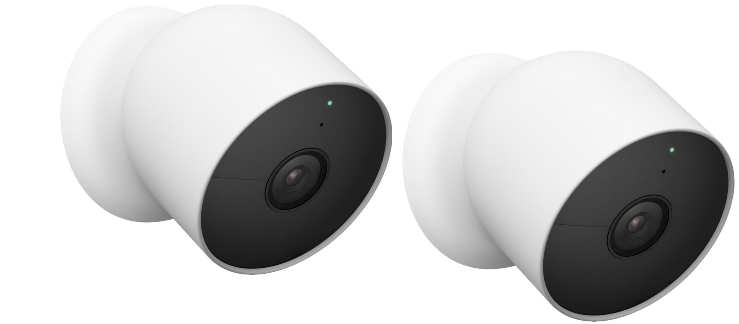 Foto 5 pulgar | Cámara De Seguridad Google Nest Cam Outdoor/indoor 2.a Gen - Venta Internacional.
