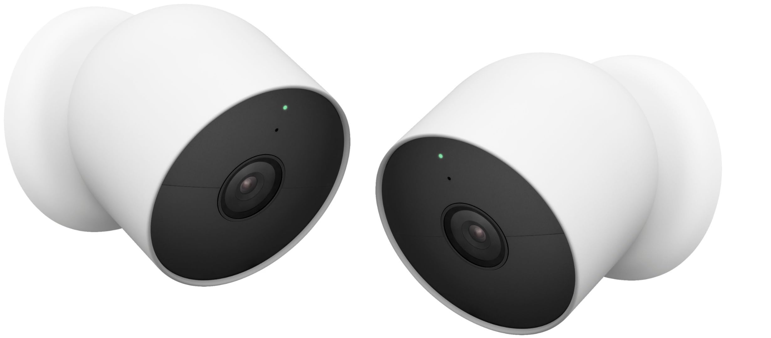 Foto 7 pulgar | Cámara De Seguridad Google Nest Cam Outdoor/indoor 2.a Gen - Venta Internacional.