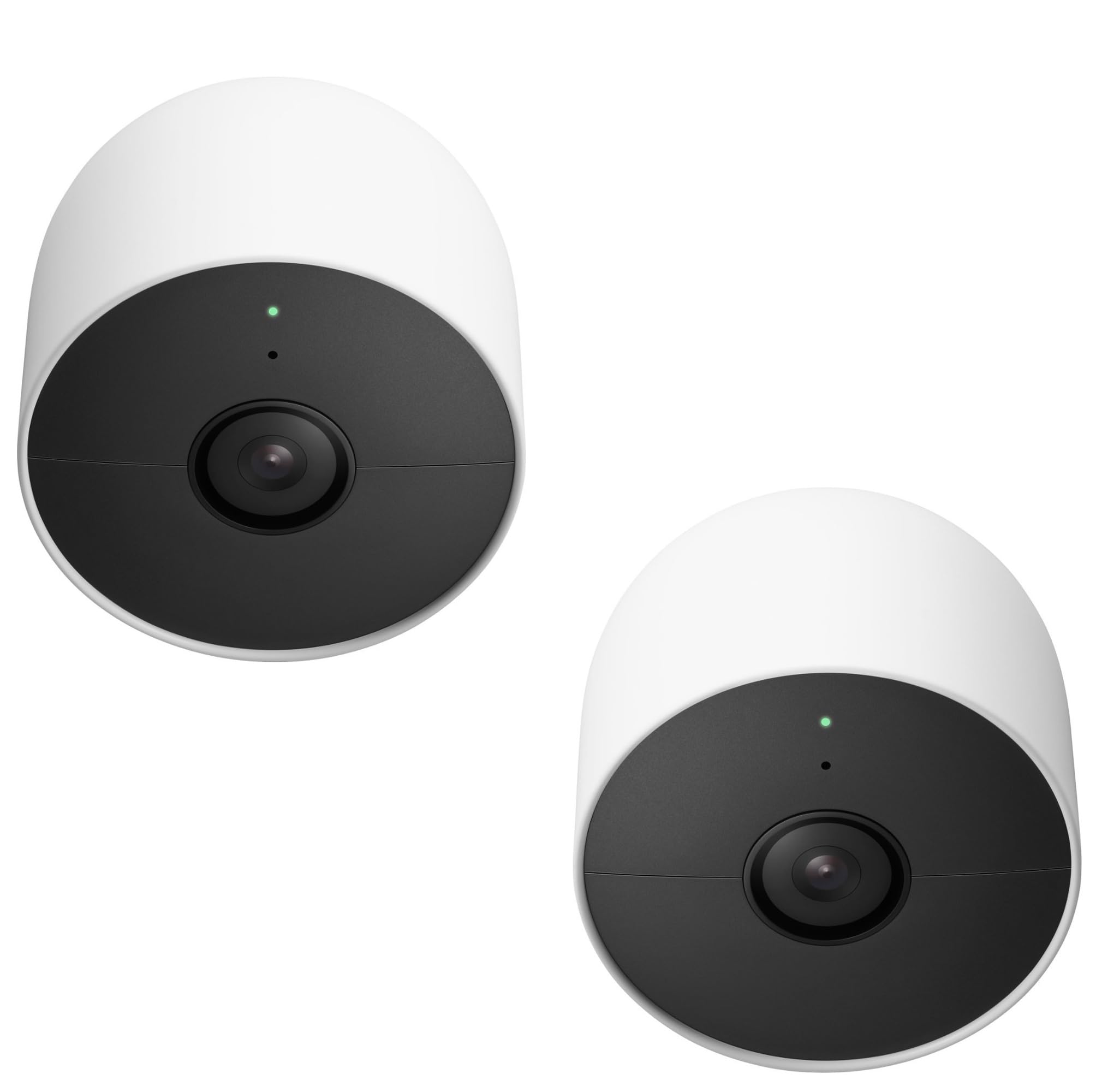 Foto 8 pulgar | Cámara De Seguridad Google Nest Cam Outdoor/indoor 2.a Gen - Venta Internacional.