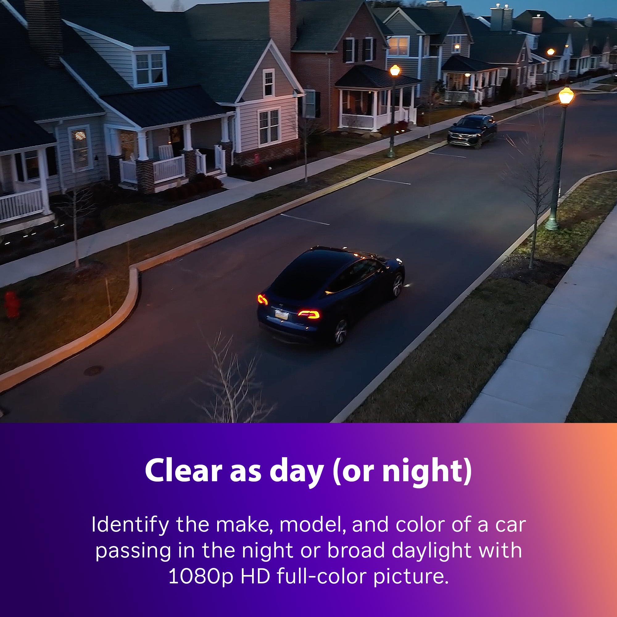 Foto 4 pulgar | Cámara De Seguridad Roku Outdoor 2024 1080p Hd Night Vision - Venta Internacional.