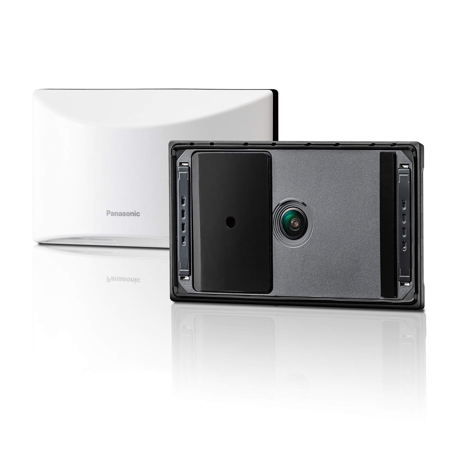 Cámara De Monitorización Doméstica Panasonic Homehawk Window Kx-hnc500 - Venta Internacional.