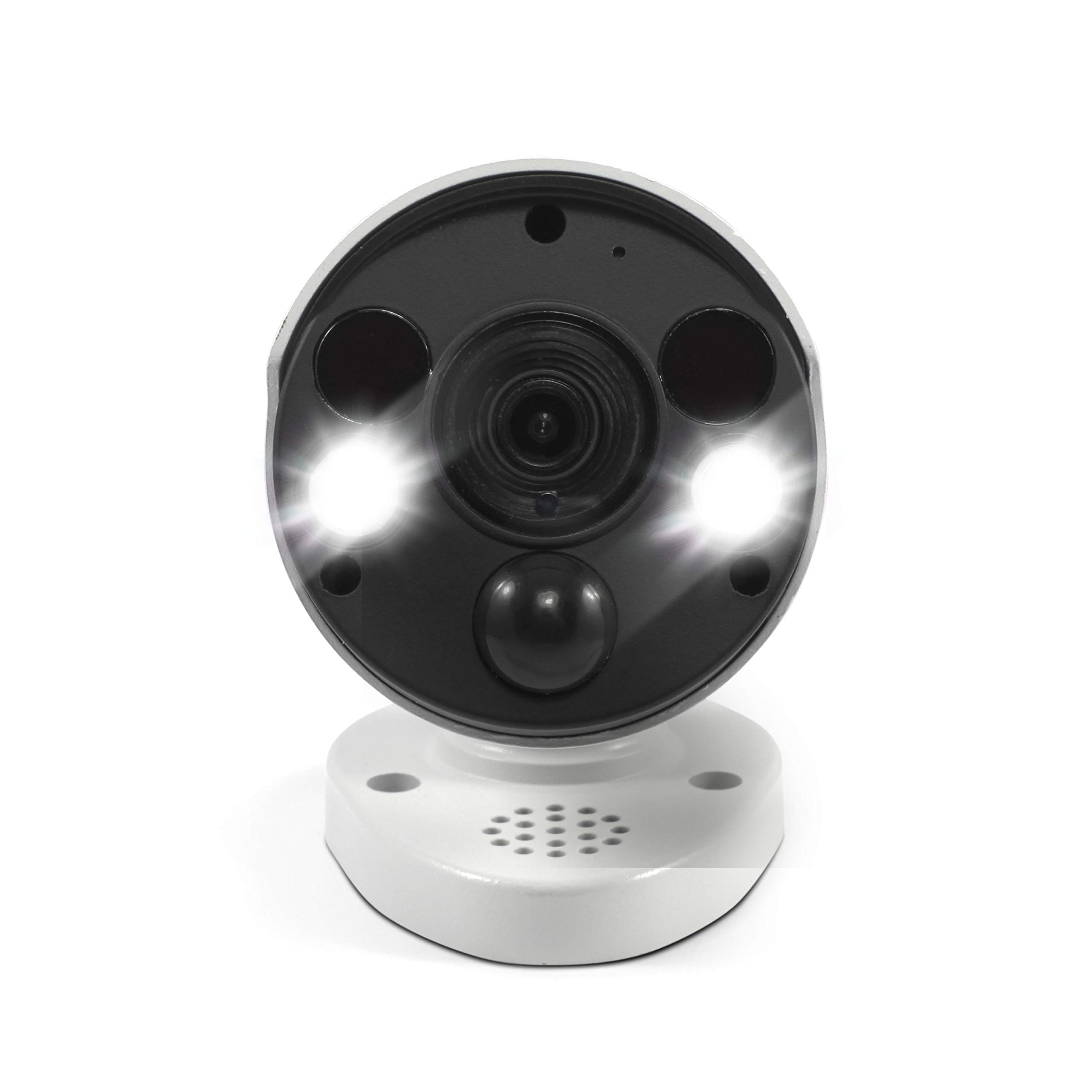 Foto 3 pulgar | Cámara De Seguridad Swann Poe Cat5e Nvr 4k Hd Video 8mp - Venta Internacional.