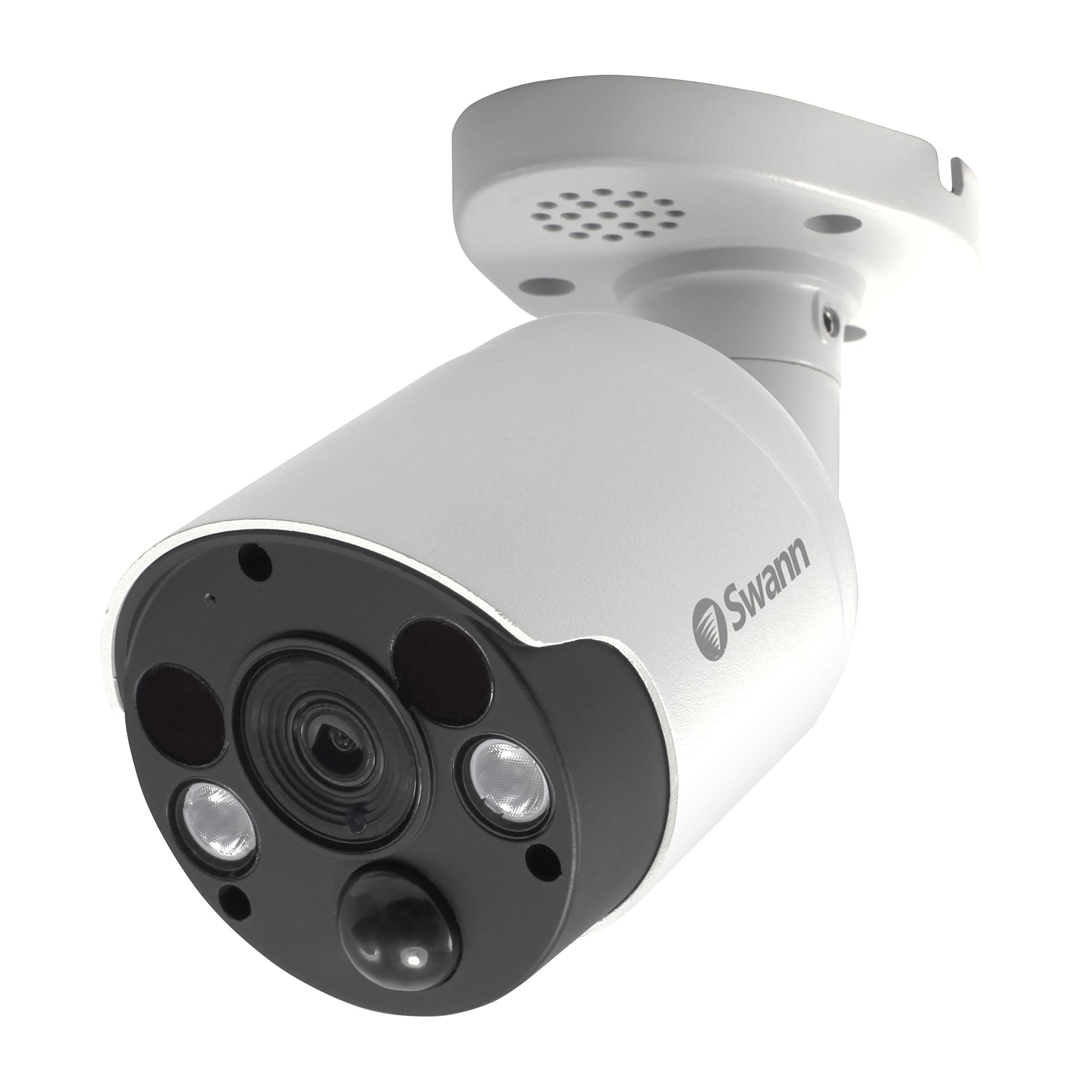 Foto 4 pulgar | Cámara De Seguridad Swann Poe Cat5e Nvr 4k Hd Video 8mp - Venta Internacional.