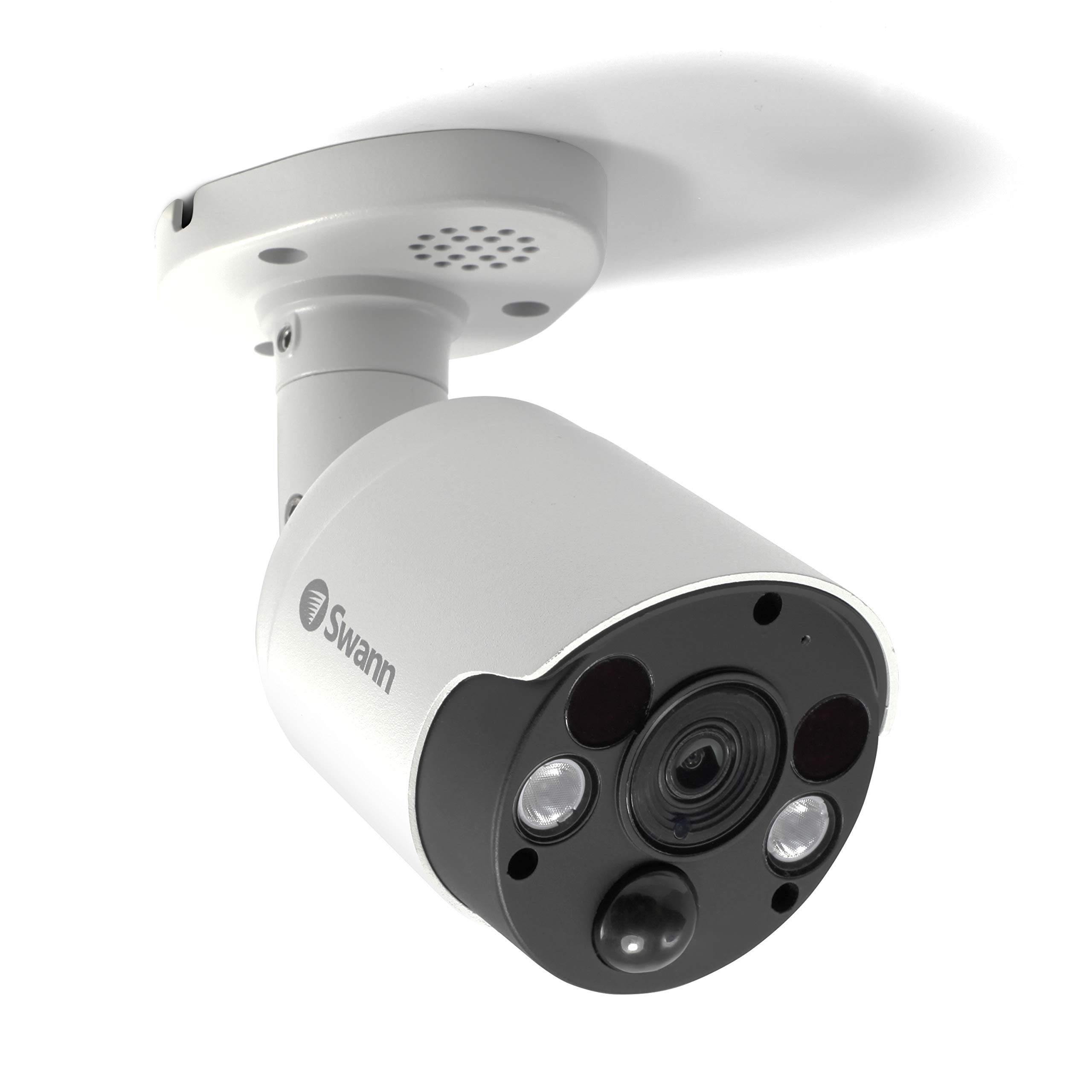 Foto 5 pulgar | Cámara De Seguridad Swann Poe Cat5e Nvr 4k Hd Video 8mp - Venta Internacional.